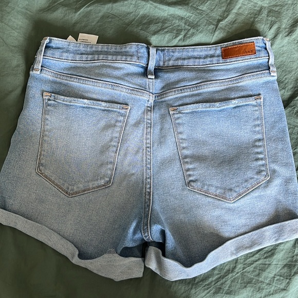 A&F Denim Shorts - Picture 3 of 3